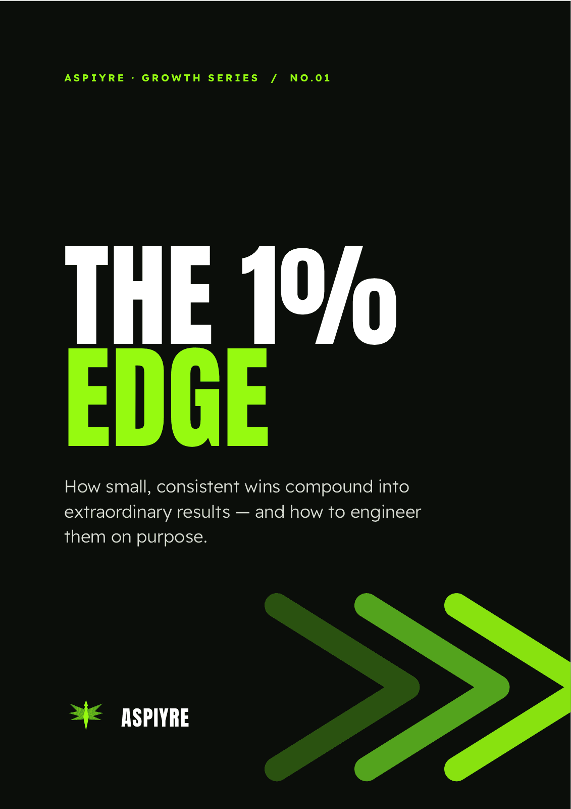 The 1% Edge